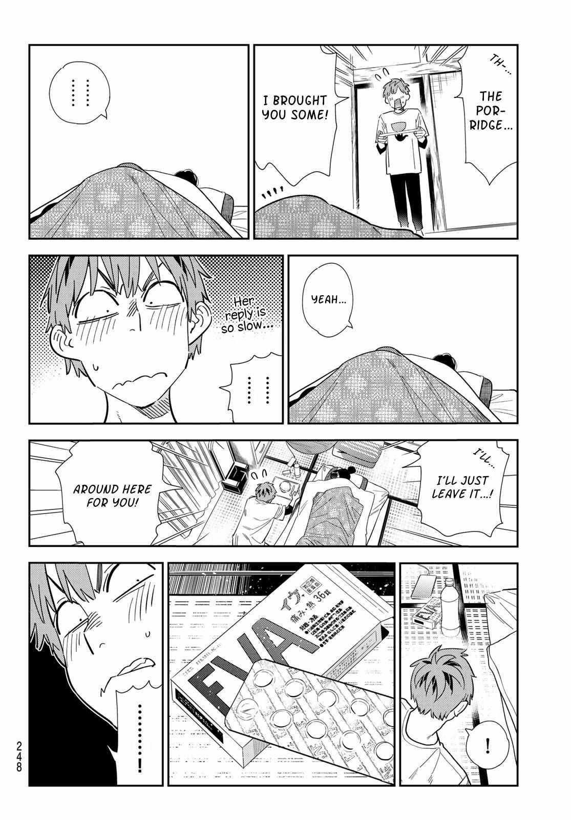 Rent a Girlfriend, Chapter 306 image 05